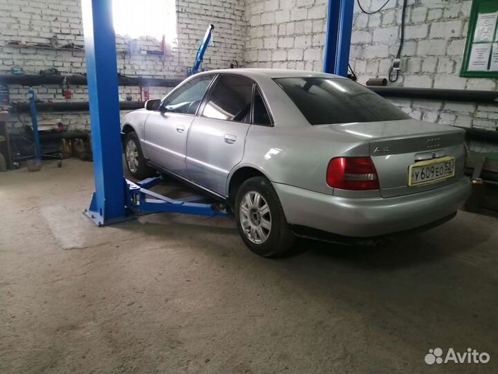 Кузовной ремонт, покраска, замена стекол