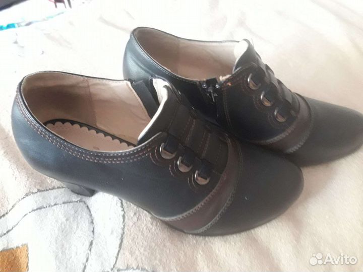 Ботильоны женские 38 размер