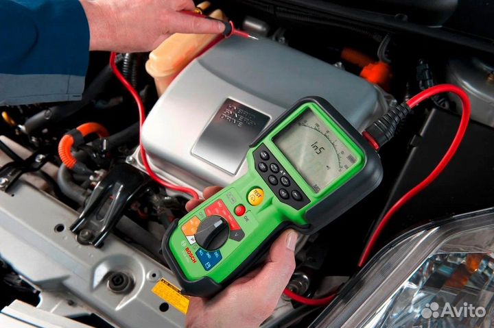 Автоэлектрик Ремонт Диагностика k-5217