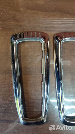 Газ 21 ободок плафона