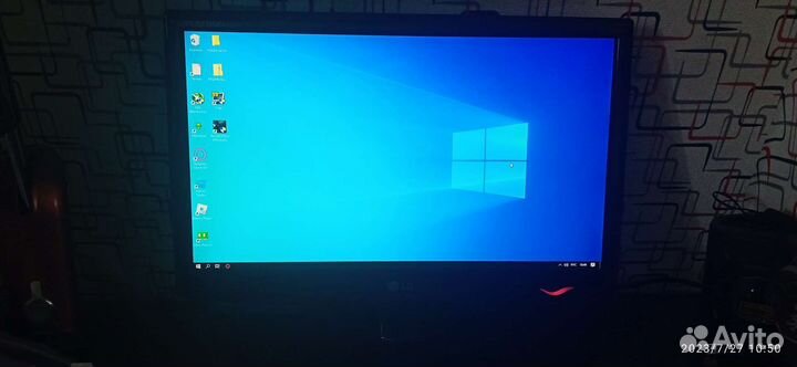 Монитор LG 20 дюймов