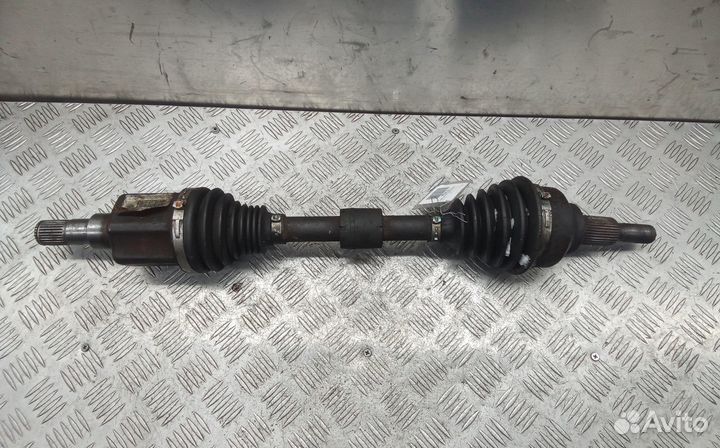 Привод передний dodge journey