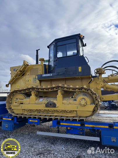 Аренда Бульдозера 30т