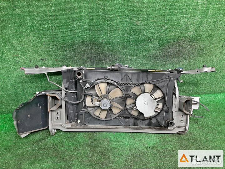 Рамка радиатора toyota allion