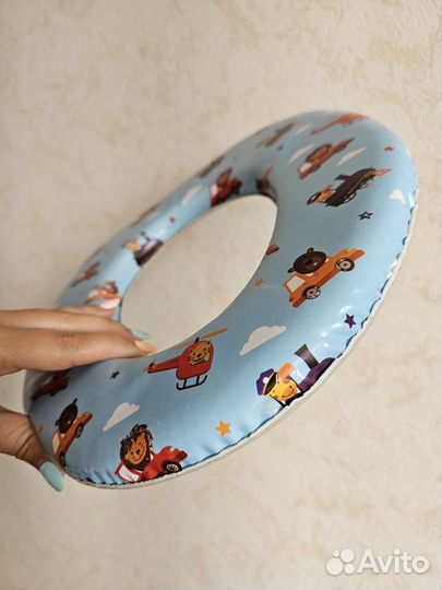 Накладка на унитаз для детей