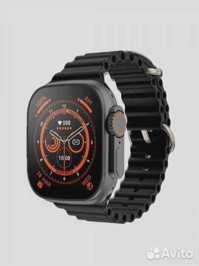 Смарт Часы Apple Watch 8/8 Ultra+гарантия
