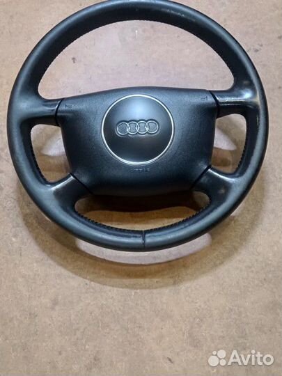 Руль audi A4 B6