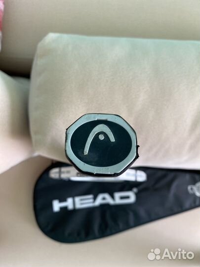 Ракетка для большого тенниса детская Head