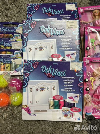 Детские игрушки