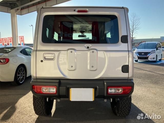 Suzuki Jimny 0.7 МТ, 2020, 27 000 км