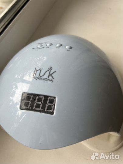 Лампа для ногтей