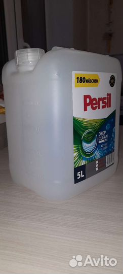 Канистра пластиковая 5 литров