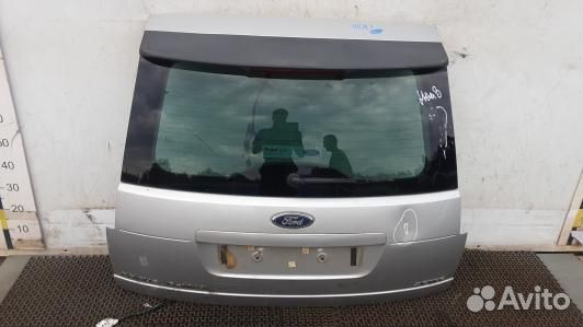 Дверь 3-5 ford C-MAX 1 (HEA03GF01)