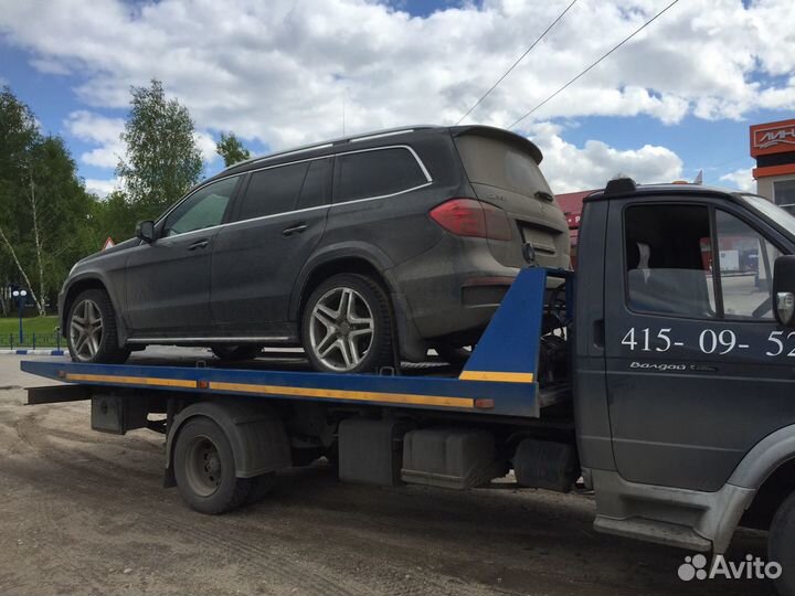 Эвакуатор город Бор