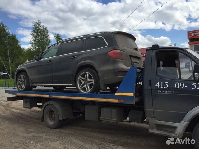 эвакуатор бор