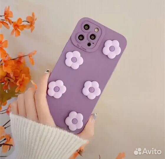 Чехол на iPhone 12