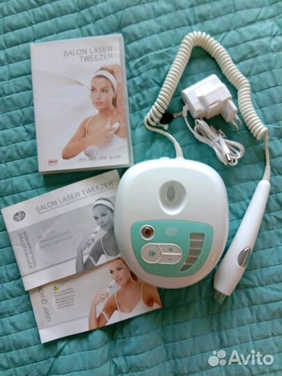 Эпилятор лазерный