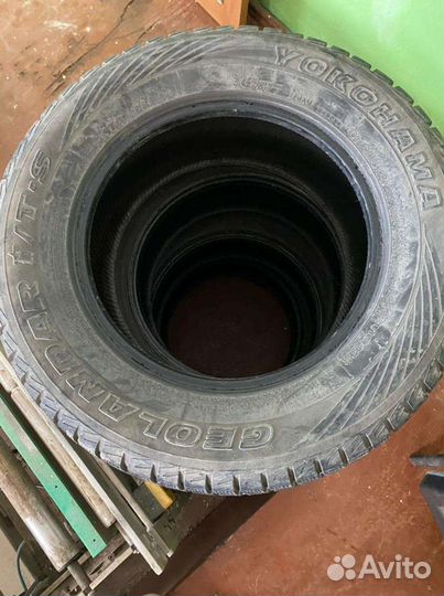 Yokohama Geolandar I/T-S G073 285/60 R18 116T