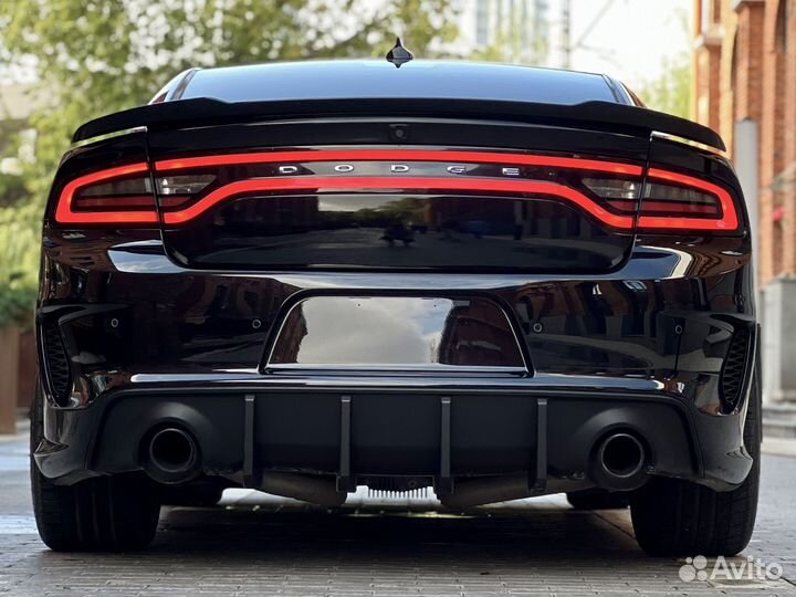 Dodge Charger SRT 6.4 AT, 2020, 53 000 км