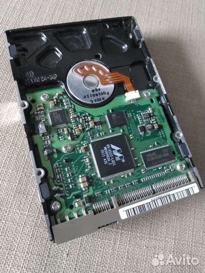 Жесткий диск Samsung 120GB