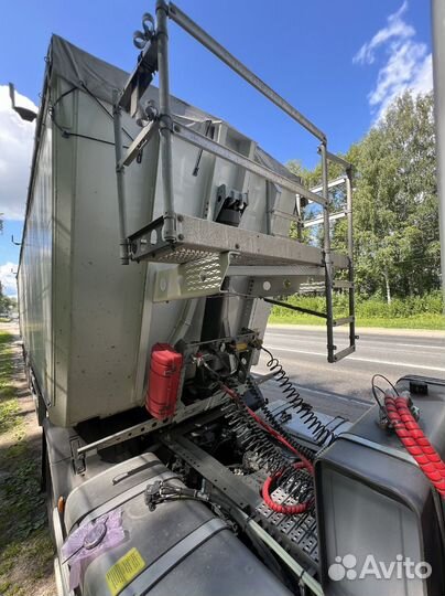 Полуприцеп зерновоз Schmitz Cargobull SKI 24 SL 10.5, 2021