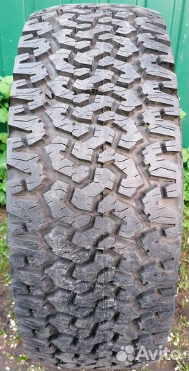 Bfgoodrich All-Terrain T/A KO 315/70 R17 121Q