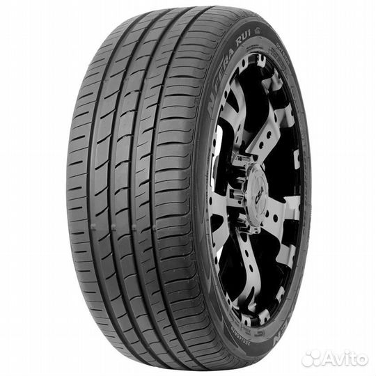 Nexen N Fera RU1 205/50 R17 93V