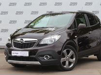 Opel Mokka 1.8 AT, 2013, 120 813 км, с пробегом, цена 1 319 000 руб.