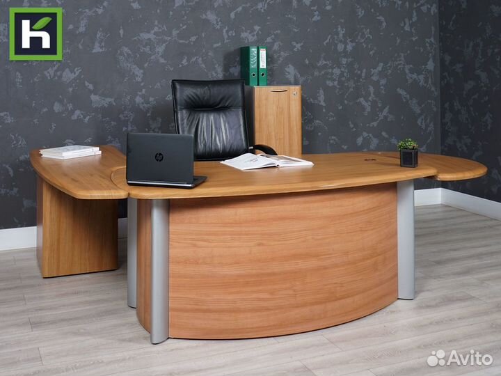 Кабинет руководителя бу. Камбио Prestige