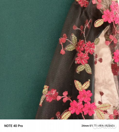 Платье женское 44 вечернее