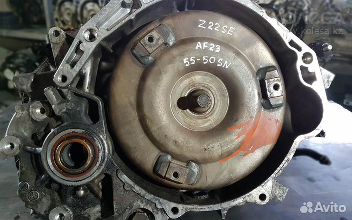 АКПП AF23, Опель 2.2