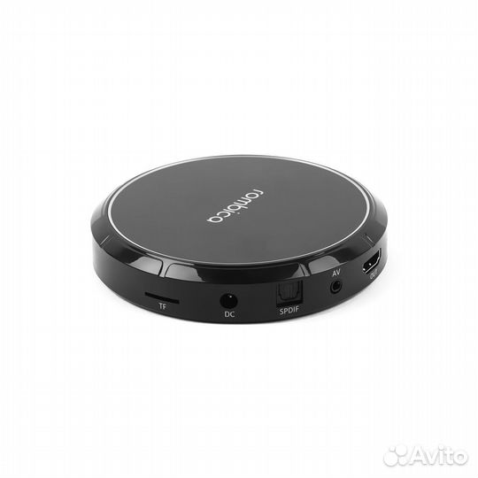 Rombica Smart Box Z1 тв Приставка на Android