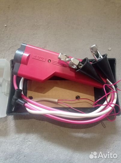 Стробоскоп для установки зажигания