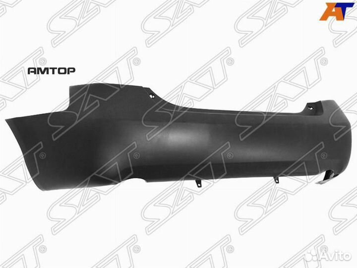 SAT ST-TYL5-087-D0 Бампер задний toyota camry 06-1