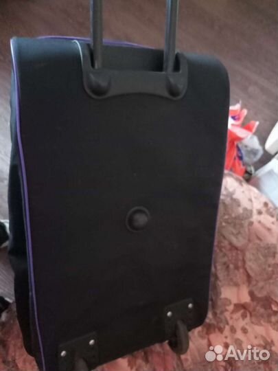 Сумка дорожная с ручкой