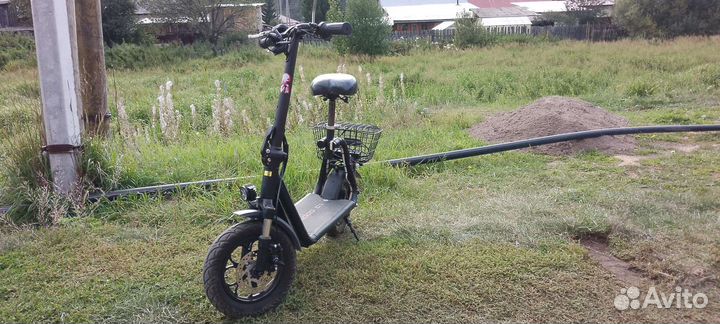 Электро самокат kugoo c1