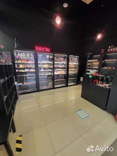 Магазин с хорошей репутацией