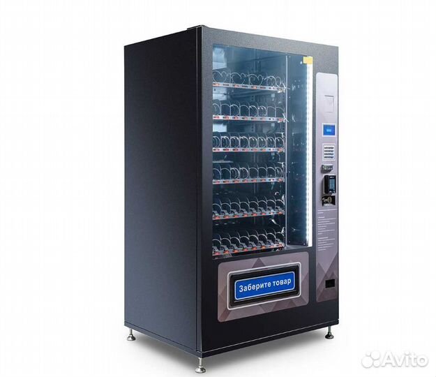 Снековый торговый автомат KitVending KV10