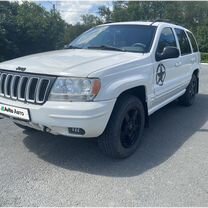 Jeep Grand Cherokee 4.7 AT, 2000, 249 300 км, с пробегом, цена 740 000 руб.