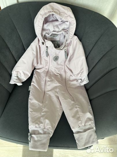 Комбинезон демисезонный kerry 68