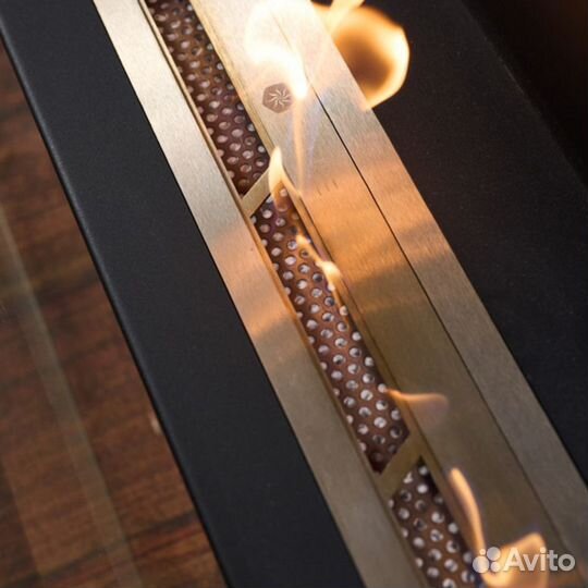 Биокамин напольный