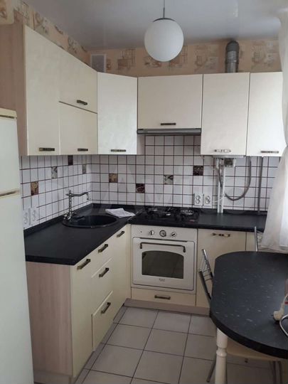 2-к. квартира, 46 м², 3/5 эт.