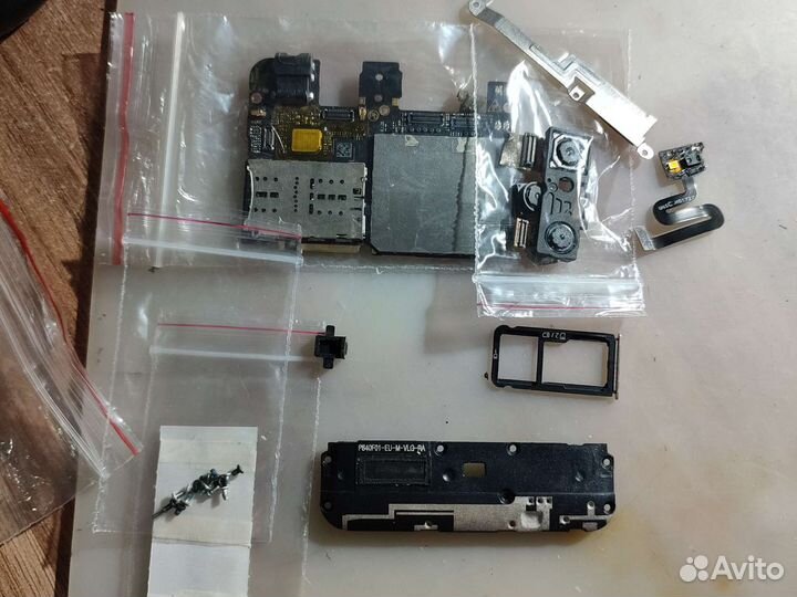 ZTE Blade V8 Mini (V0850) №238
