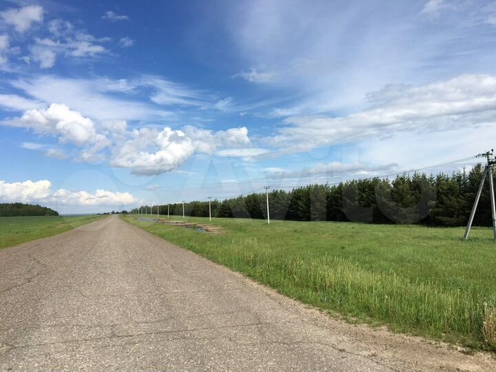 Участок 16 га (СНТ, ДНП)