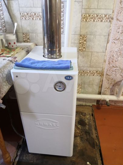 Дом 72 м² на участке 25 сот.