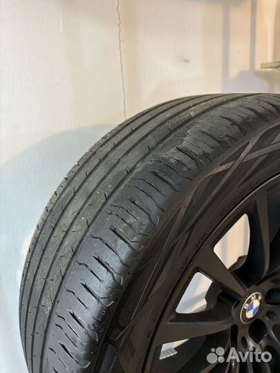 Колеса BMW r18 619 стиль + резина + датчики