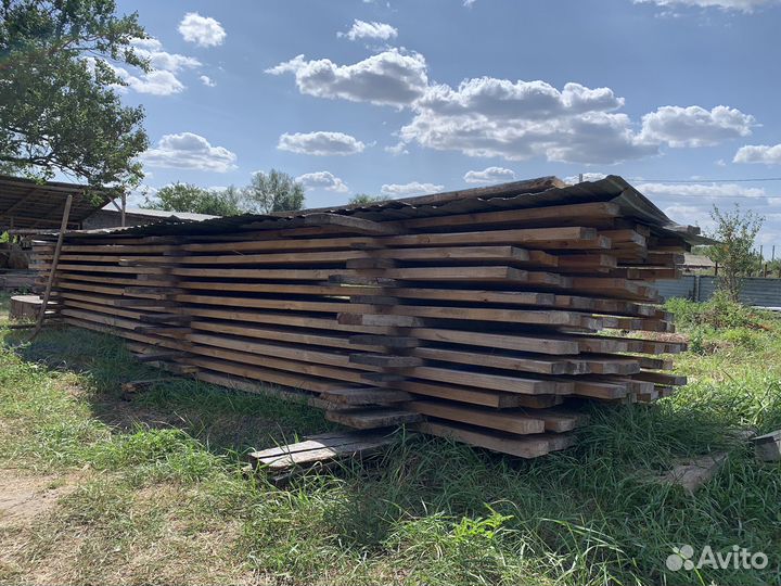 Доска половая