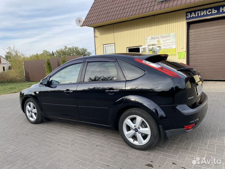 Ford Focus 1.8 МТ, 2006, 297 000 км