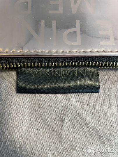 Косметичка yves saint laurent