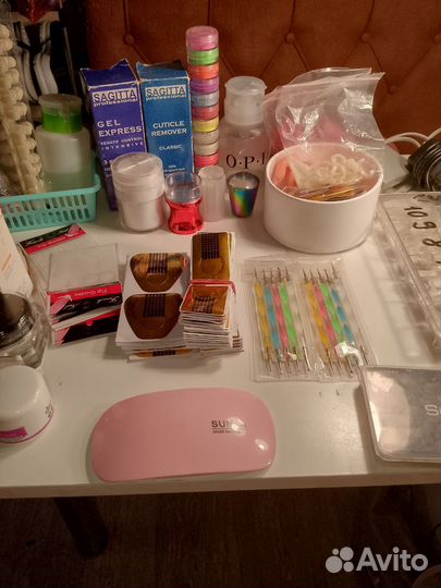 Набор для маникюра